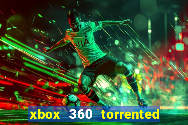 xbox 360 torrented games rgh